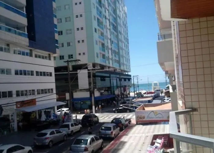Apartamento A Poucos Passos Do Mar